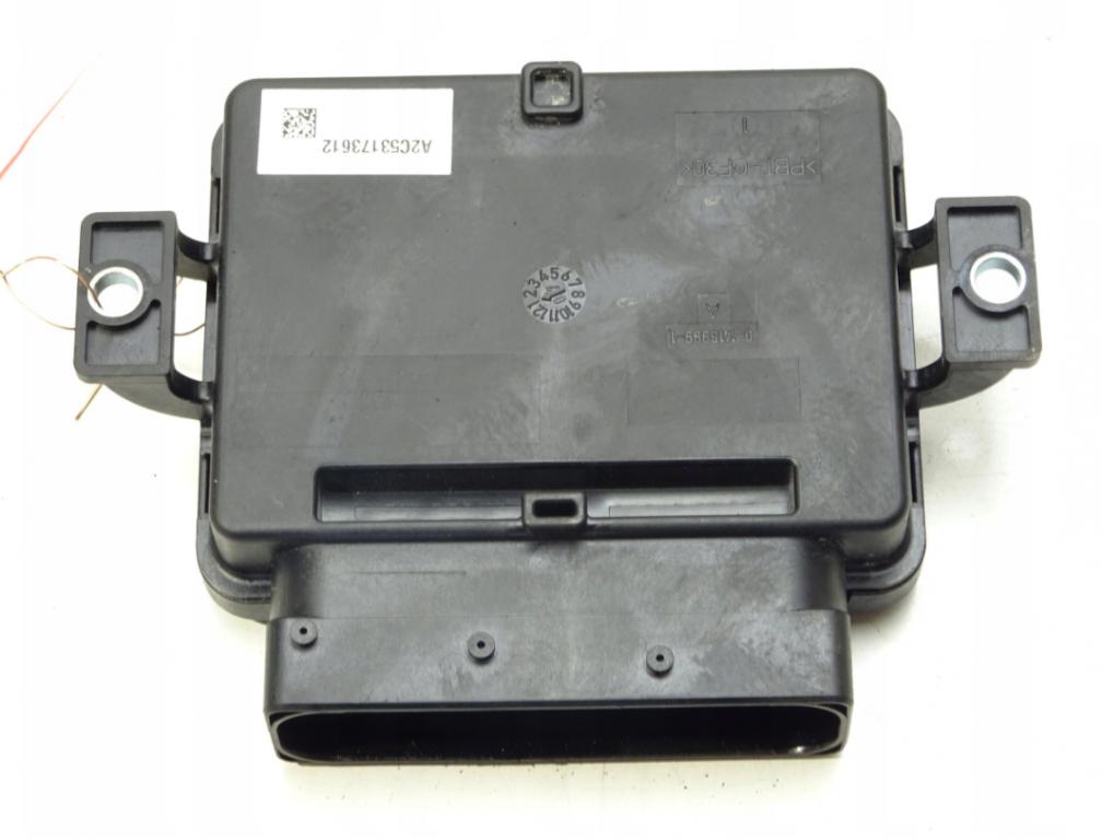 Modul brzdy ručnej brzdy AUDI A6 C6 4F0907801A