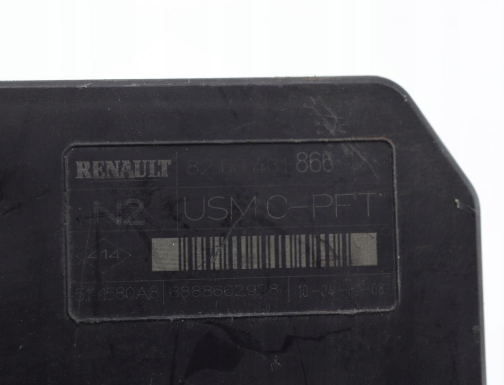 modul-řídící jednotka USM RENAULT MEGANE II 8200481866-G