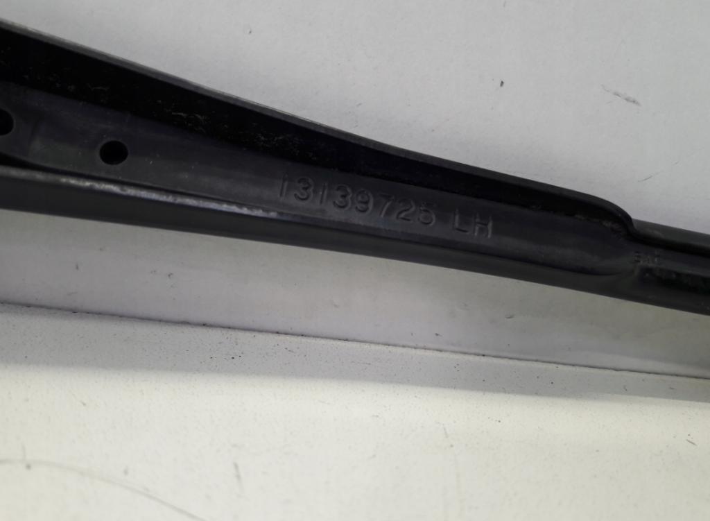 Rameno: stieračov ľavé 13139725 Opel Meriva 1,6