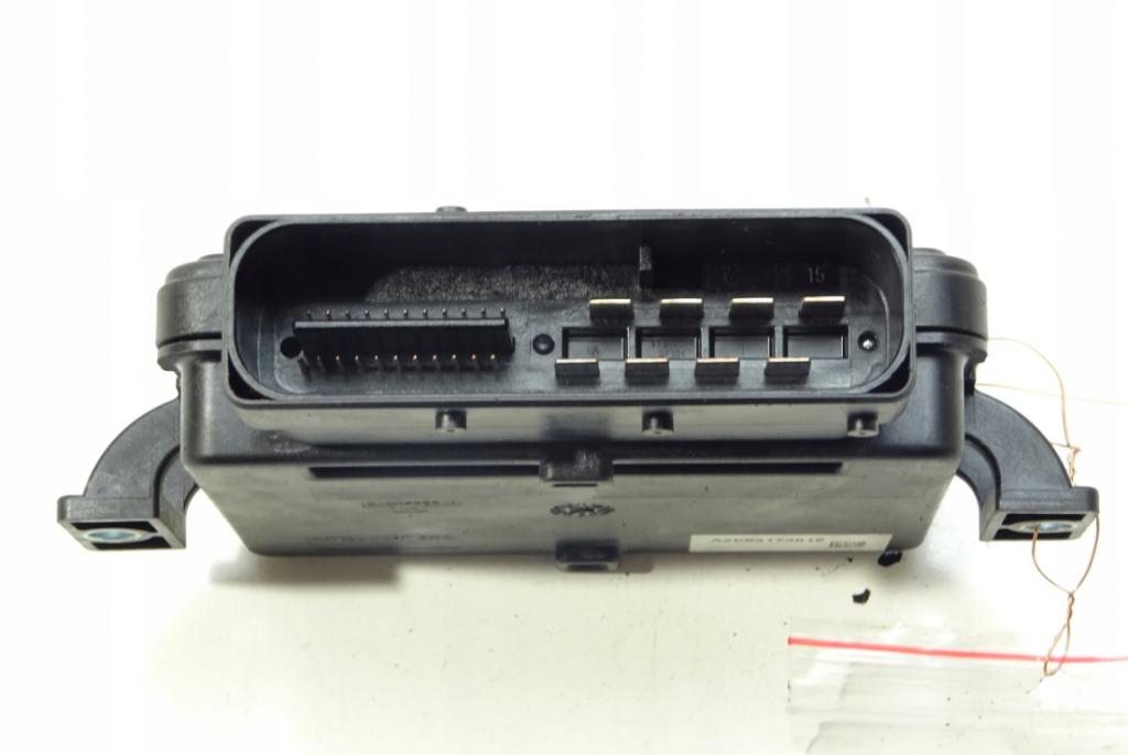Modul brzdy ručnej brzdy AUDI A6 C6 4F0907801A