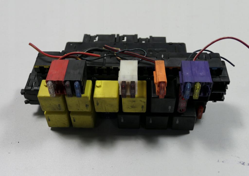 MERCEDES CL W215 W220 Modul SAM A0325458232