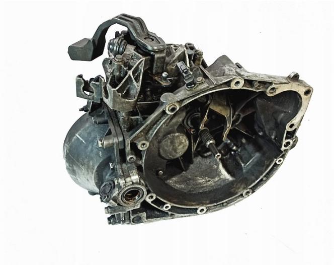 prevodovka stupeň,rýchlosť  2.2 hdi C8 807