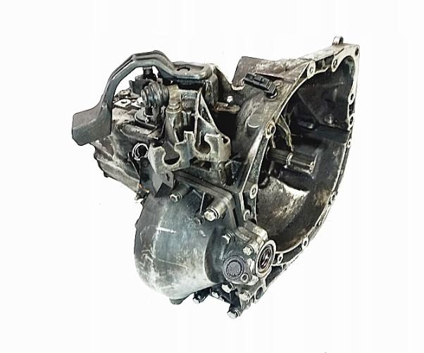 prevodovka stupeň,rýchlosť  2.2 hdi C8 807
