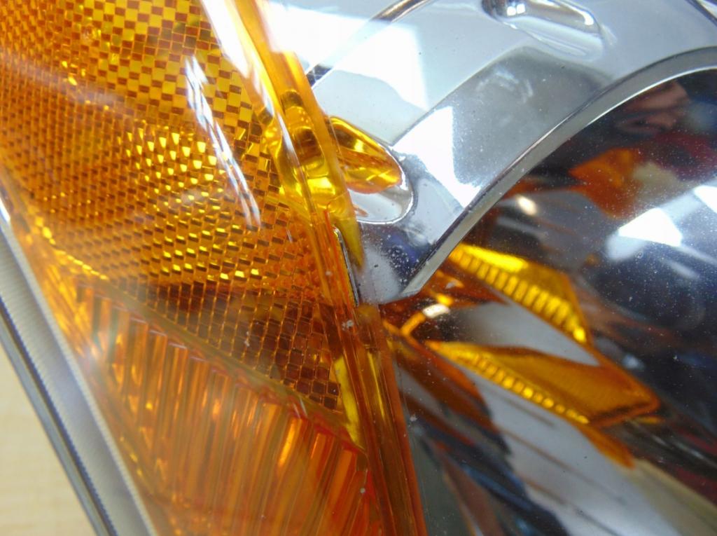 Svetlo pravá predný DODGE CALIBER 2007- EU
