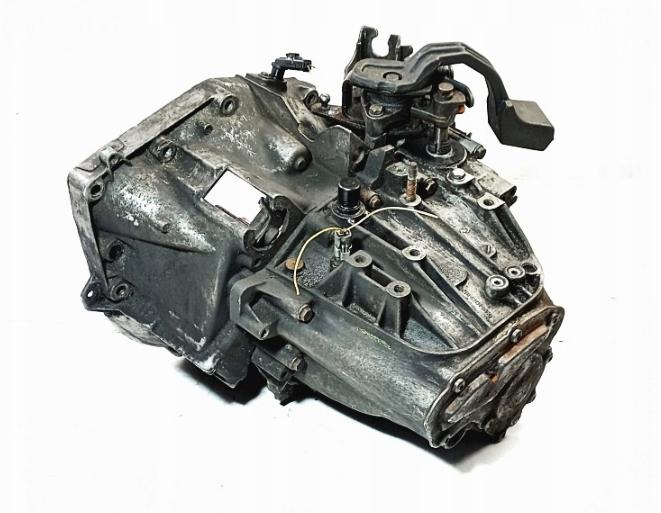 prevodovka stupeň,rýchlosť  2.2 hdi C8 807