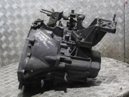 Prevodovka - CITROEN JUMPER I 2.0HDI  9637683280