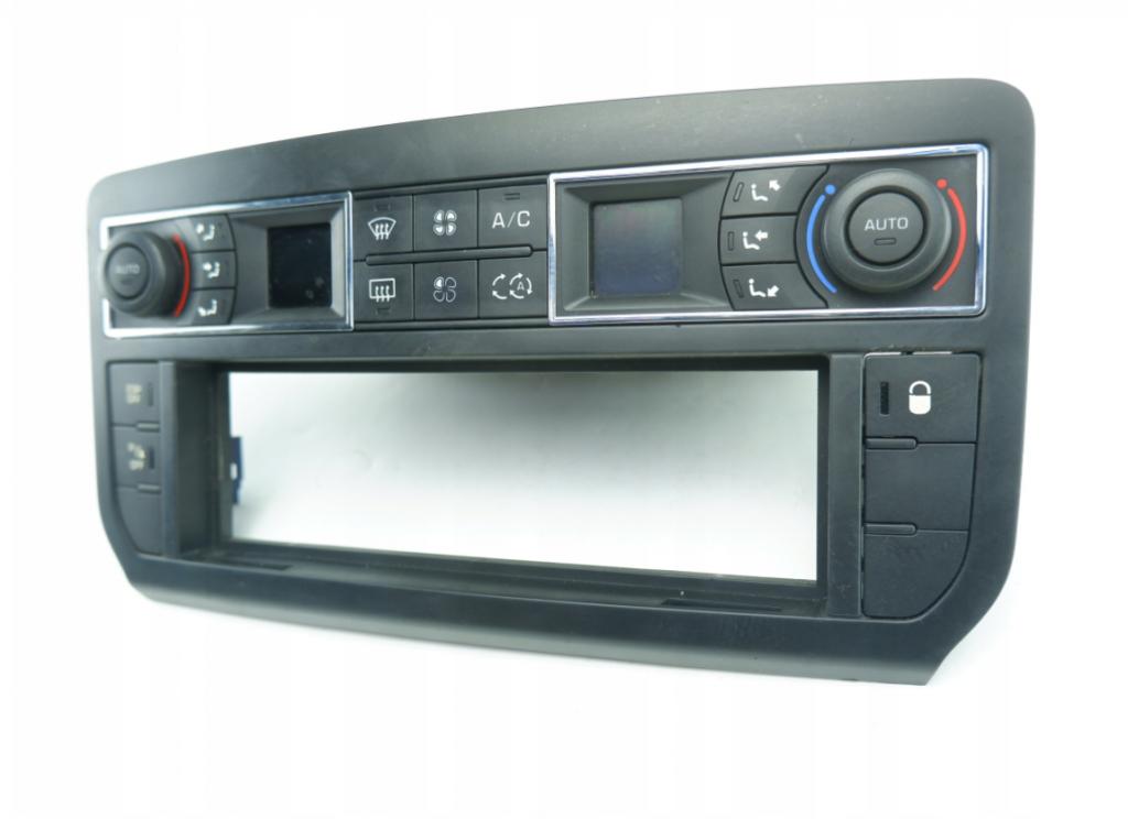 Panel klimatizácie CITROEN C5 III X7 96829415ZD
