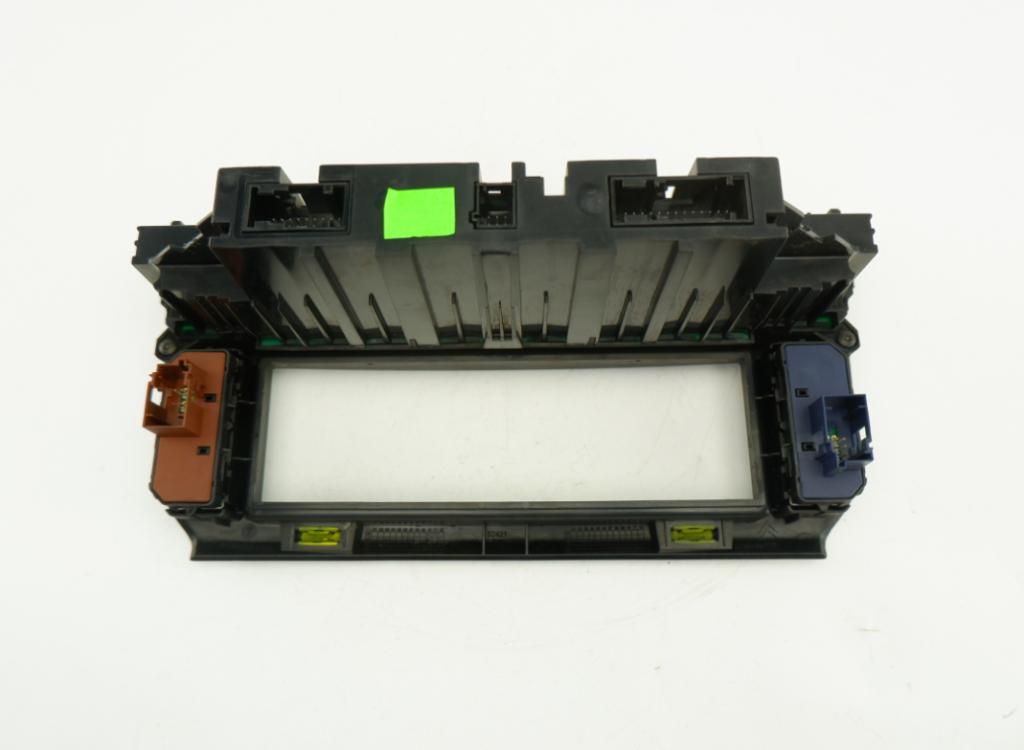 Panel klimatizácie CITROEN C5 III X7 96829415ZD