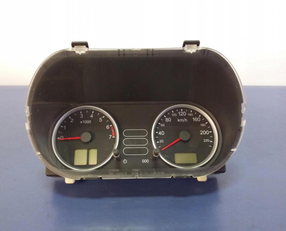 FORD FIESTA MK6 1.25B Prístrojovka 4S6F-10849-EA