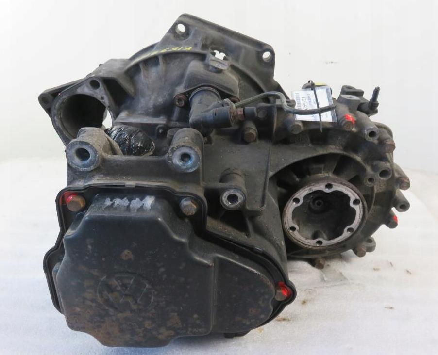 Prevodovka - SEAT TOLEDO II LEON A3 1.9 TDI DEA