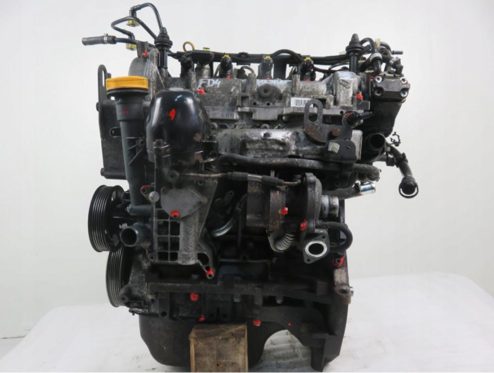 Motor FORD KA: II 1.3 TDCi