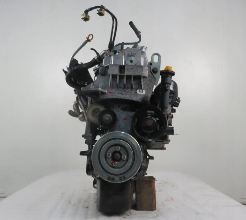 Motor FORD KA: II 1.3 TDCi