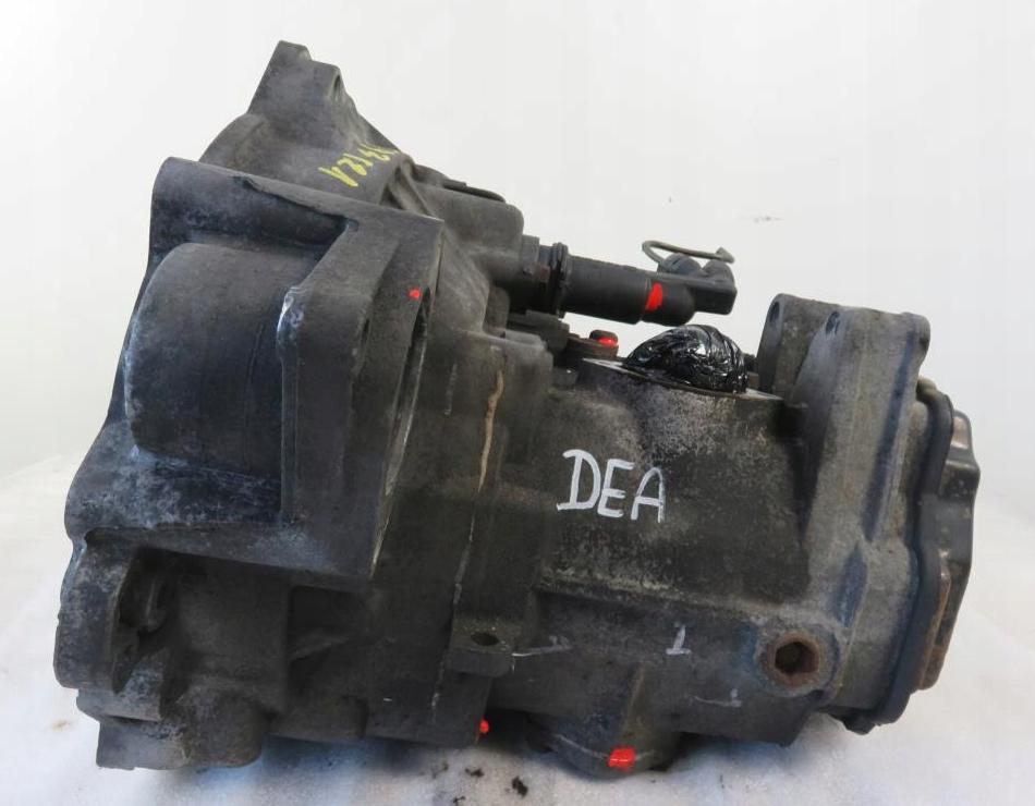 Prevodovka - SEAT TOLEDO II LEON A3 1.9 TDI DEA