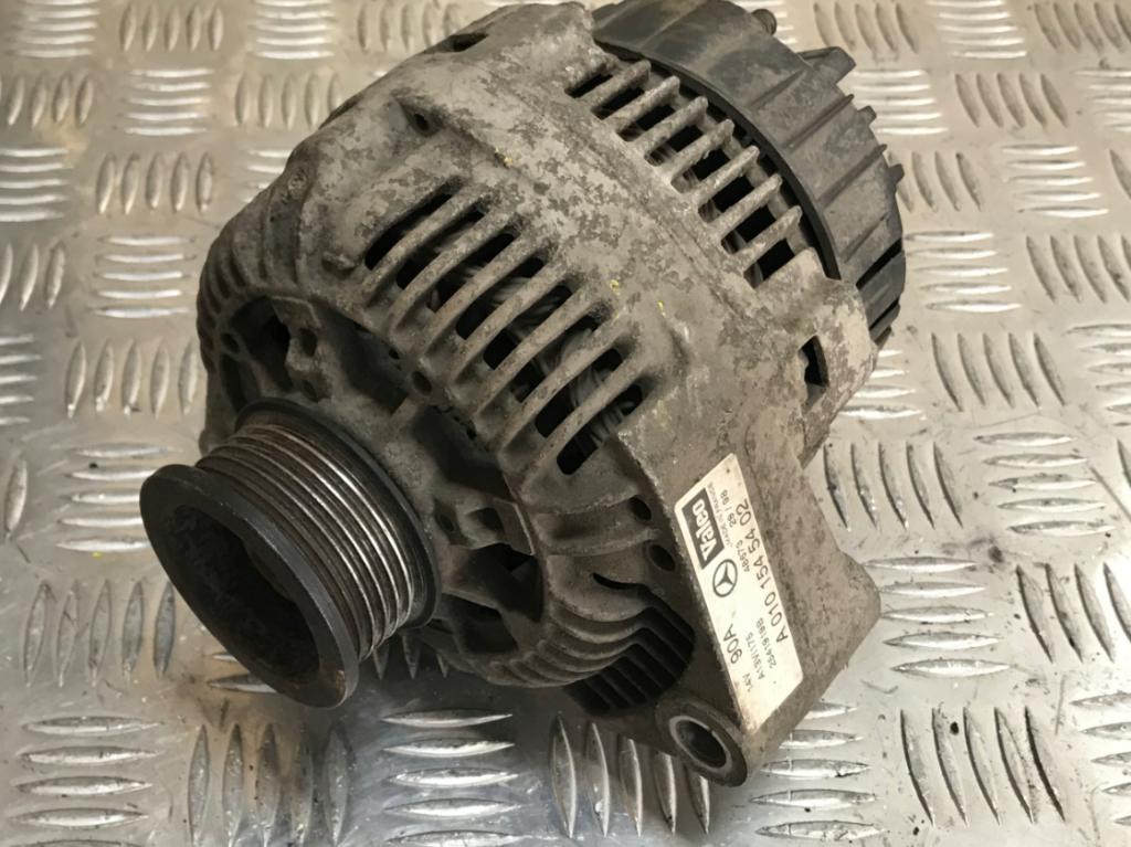 Alternator: Mercedes W210 0101545402