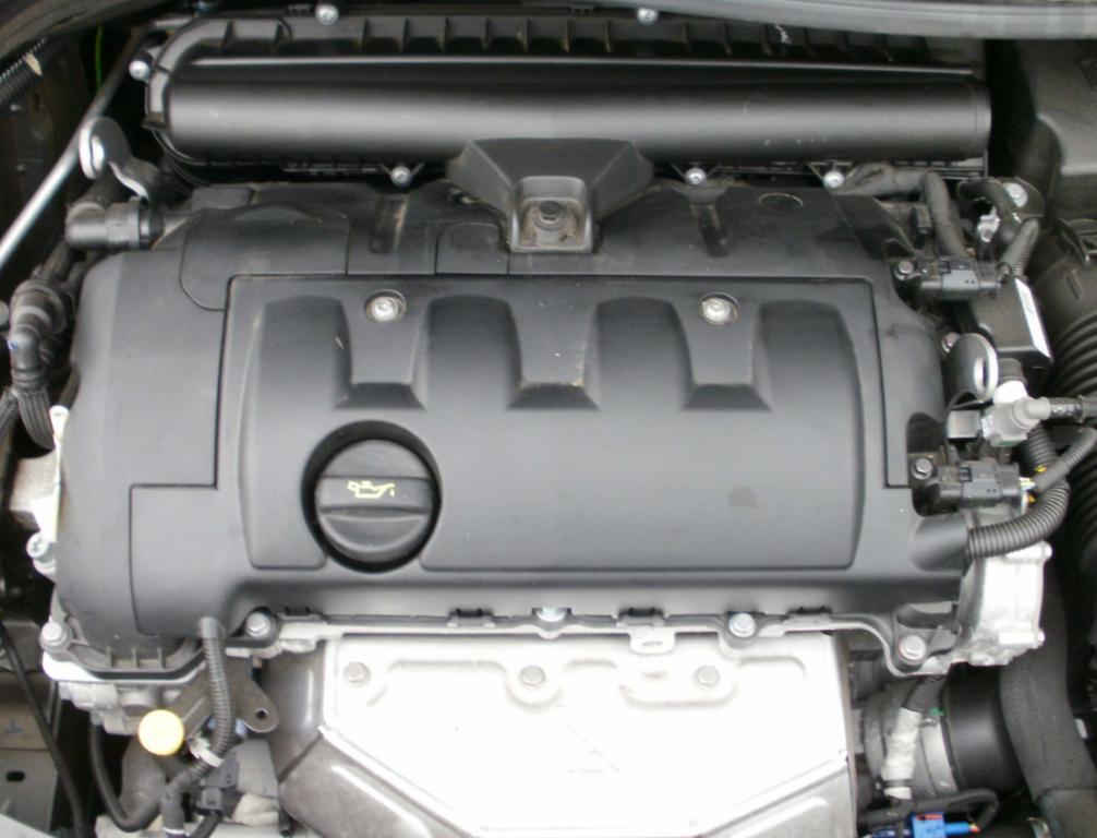 motor Subor: C4 C3 207 308 VTI 1.6 16V 5FS: