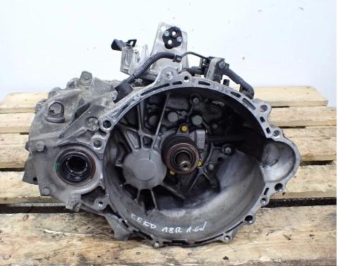 Prevodovka - CEED II 1.6 CRDi 110 HP LIFT 18R: FV WJJ6A