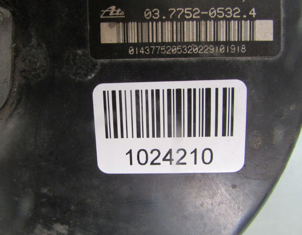 Peugeot 206 1.4 B 1.4B 99R posilovač-servopumpa brzdová 9634942780
