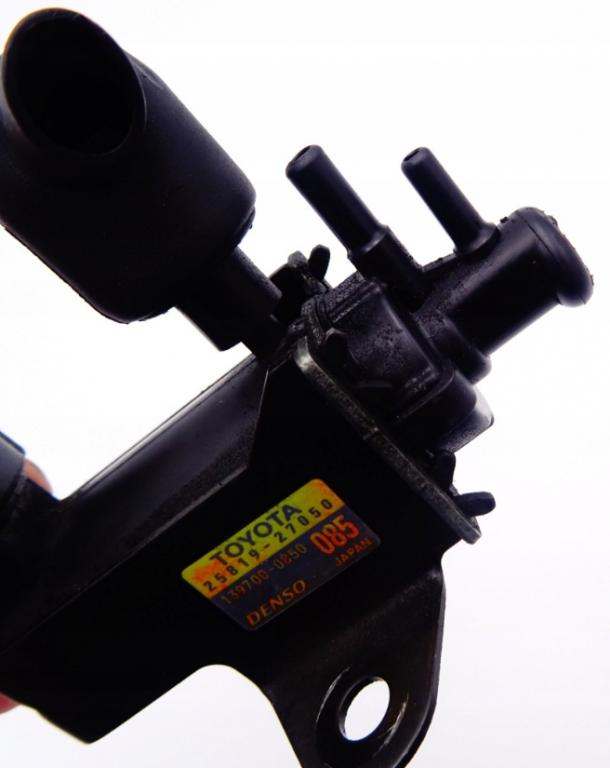 ventil turba/snímač tlaku TOYOTA T25 25819-27050