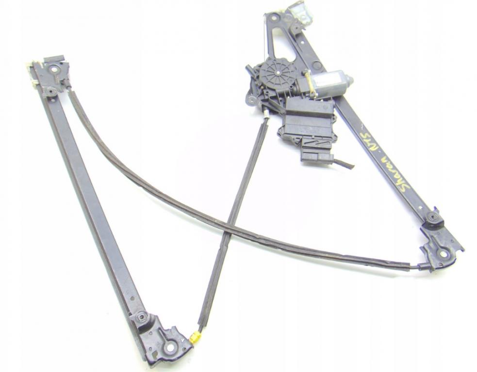 mechanismus okna-levý přední: FORD GALAXY I 7M3837401