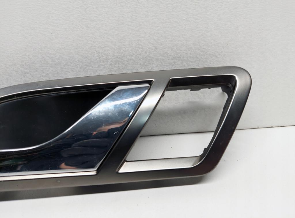 SKODA SUPERB I: klika dveři-levá strana přední část 3U0837247