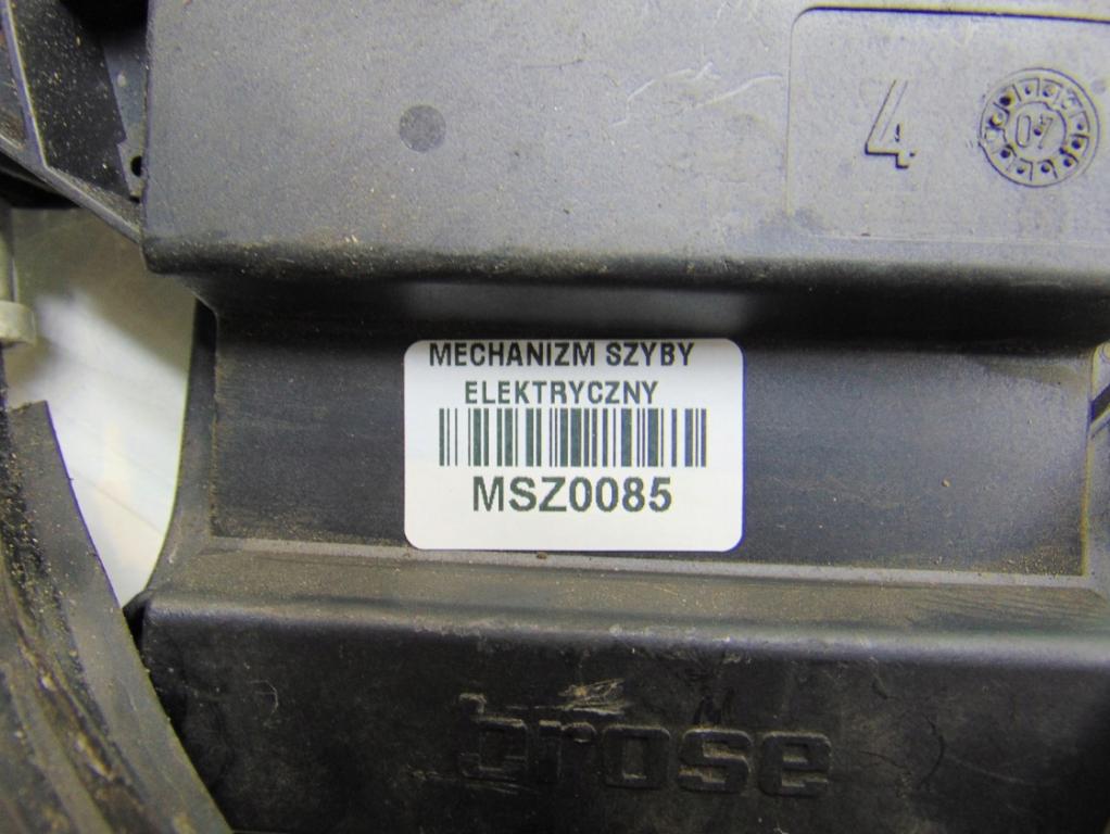 mechanismus okna-levý přední: FORD GALAXY I 7M3837401