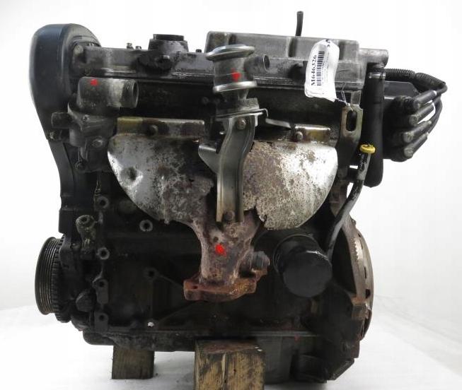 Motor OPEL ASTRA I F FL 1.4 16V 90 HP X14XE
