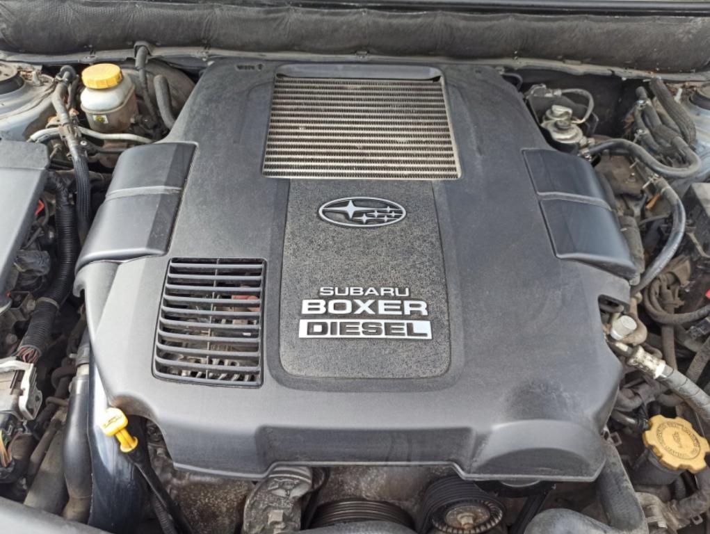 motor KOMPLETNÍ: LEGACY V 2.0D 150 hp EE20Z