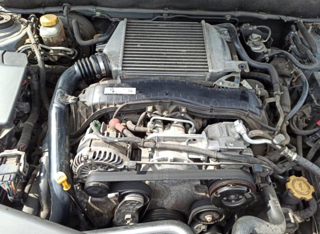 motor KOMPLETNÍ: LEGACY V 2.0D 150 hp EE20Z