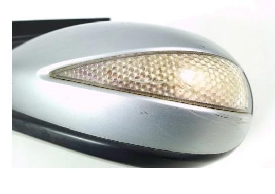 Civic VIII UFO NH700M zrkadlo ľavé 7 pin