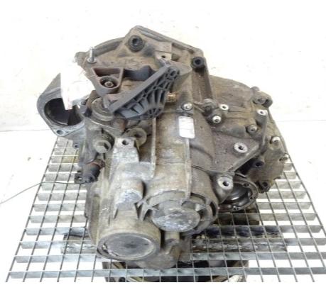 Prevodovka - VW PASSAT CC B6 2.0TDI   103 kW  6B