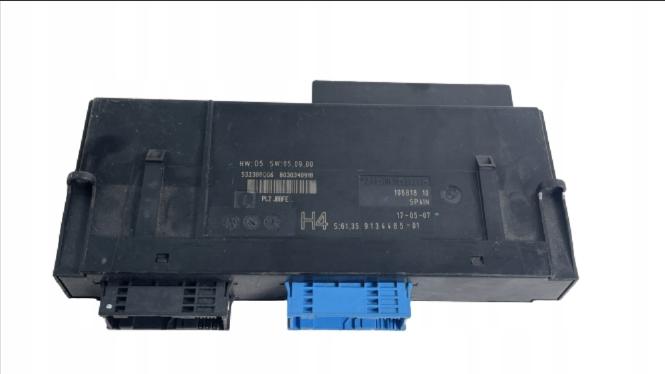 BMW E90 E91 modul komfortu  9134485