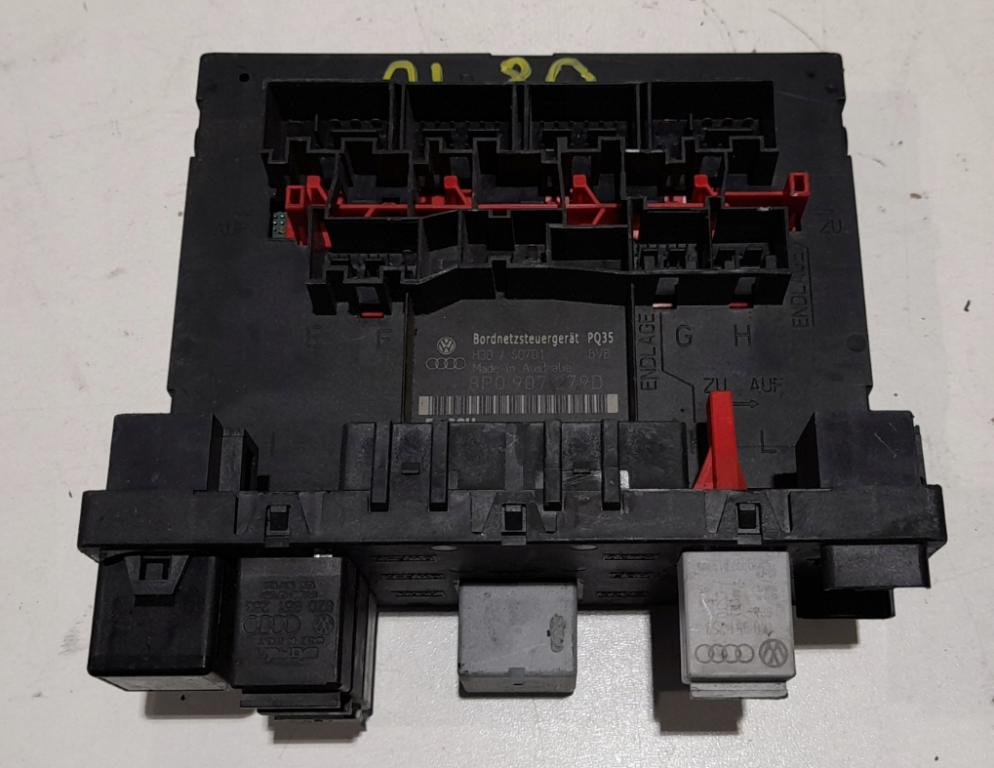 Modul BORDNETZ AUDI A3 8P 8P0907279D