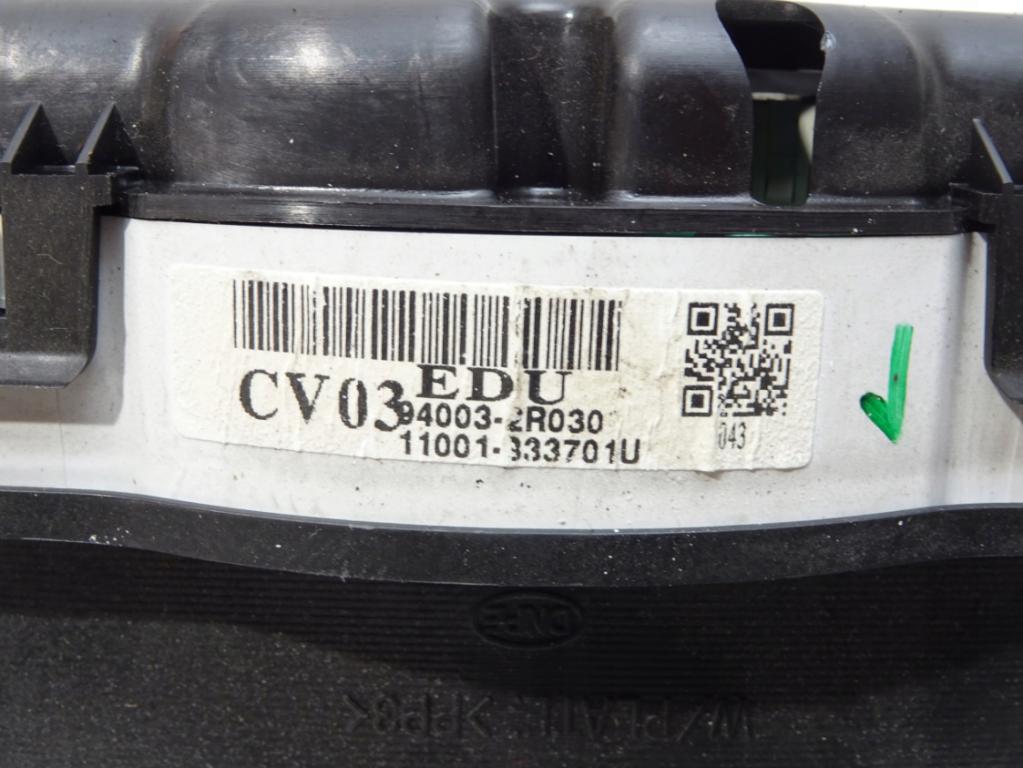 prístrojovka HYUNDAI i30 1.4B 94003-2R030