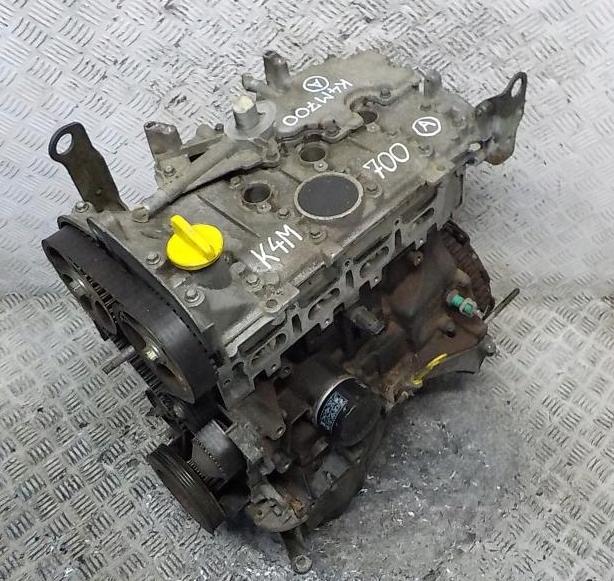 RENAULT SCENIC I MEGANE Motor 1.6 16V K4M700