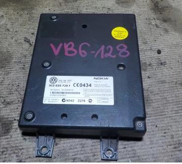 modul bluetooth nokia: Volkswagen OE 3C0035729F