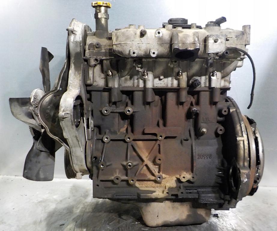 JEEP CHEROKEE KJ LIBERTY motor 2.5 CRD