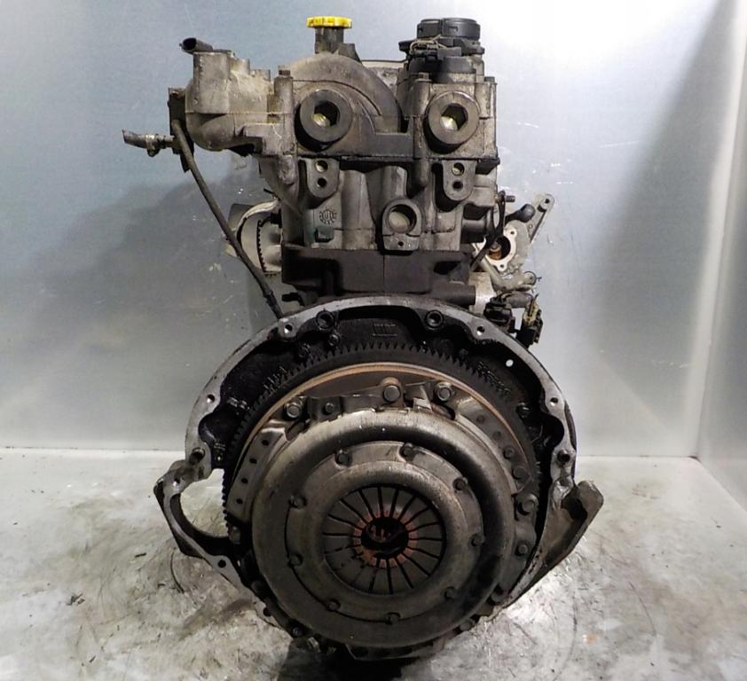 JEEP CHEROKEE KJ LIBERTY motor 2.5 CRD