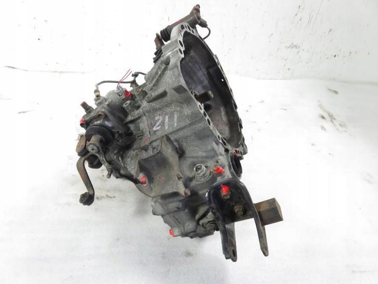 prevodovka: TOYOTA COROLLA 1998 E11 1.4B (EE111_) - 4E-FE