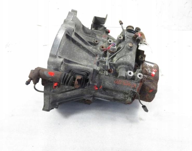prevodovka: TOYOTA COROLLA 1998 E11 1.4B (EE111_) - 4E-FE