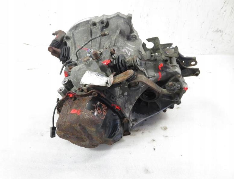 prevodovka: TOYOTA COROLLA 1998 E11 1.4B (EE111_) - 4E-FE
