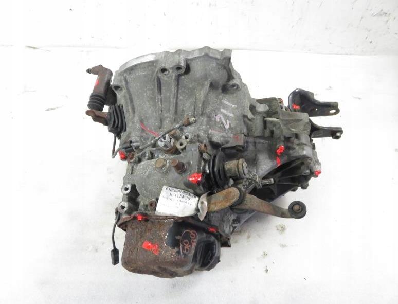 prevodovka: TOYOTA COROLLA 1998 E11 1.4B (EE111_) - 4E-FE