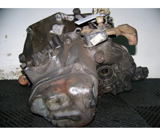 207 1.6 16V VTi: 88kW 120HP Prevodovka 20CQ46