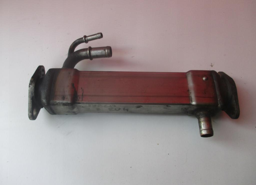 chladič spalín EGR: Fiat DUCATO, IVECO 2.3 504158591