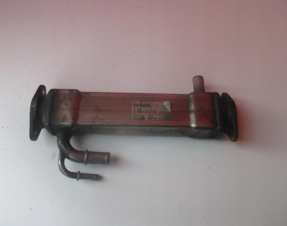 chladič spalín EGR: Fiat DUCATO, IVECO 2.3 504158591
