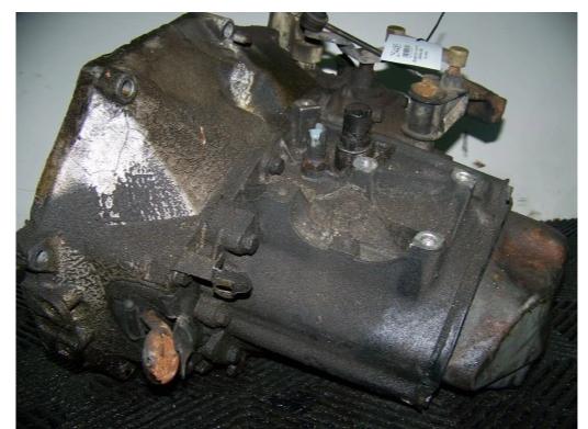 207 1.6 16V VTi: 88kW 120HP Prevodovka 20CQ46