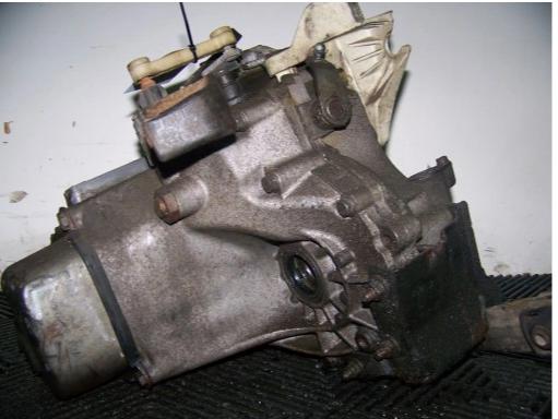 207 1.6 16V VTi: 88kW 120HP Prevodovka 20CQ46