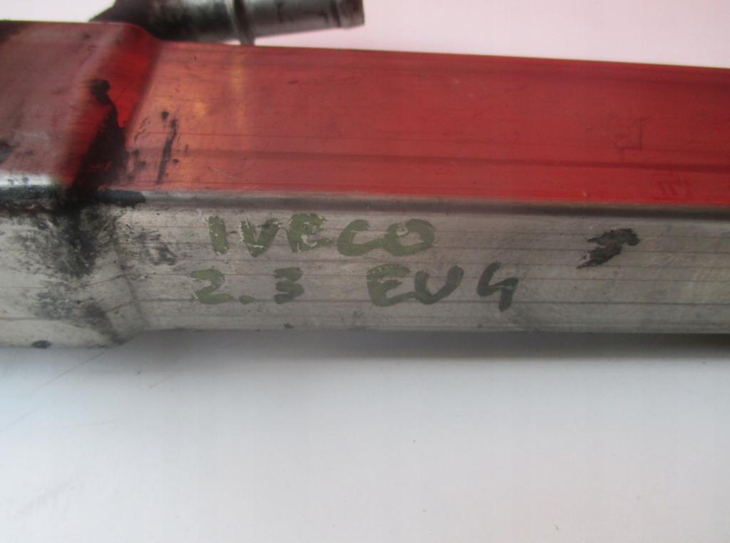 chladič spalín EGR: Fiat DUCATO, IVECO 2.3 504158591