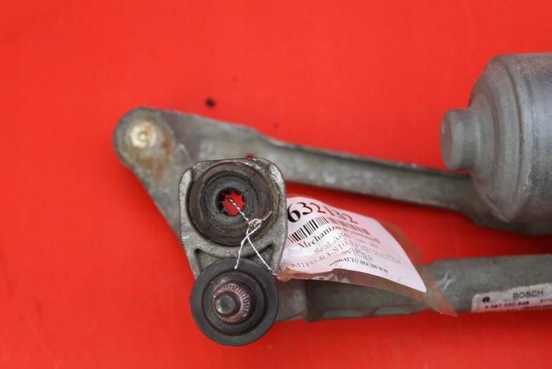 motorek stěračů-přední pravý: SEAT ALTEA 04-15 5P0955024C