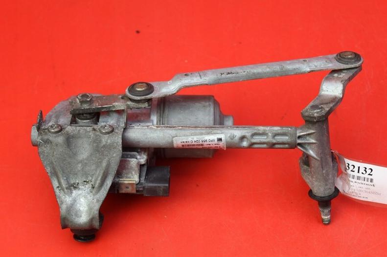 motorek stěračů-přední pravý: SEAT ALTEA 04-15 5P0955024C