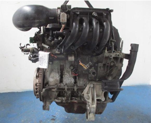 PEUGEOT 206 1.1 60 hp motor HFX TESTOVANY:
